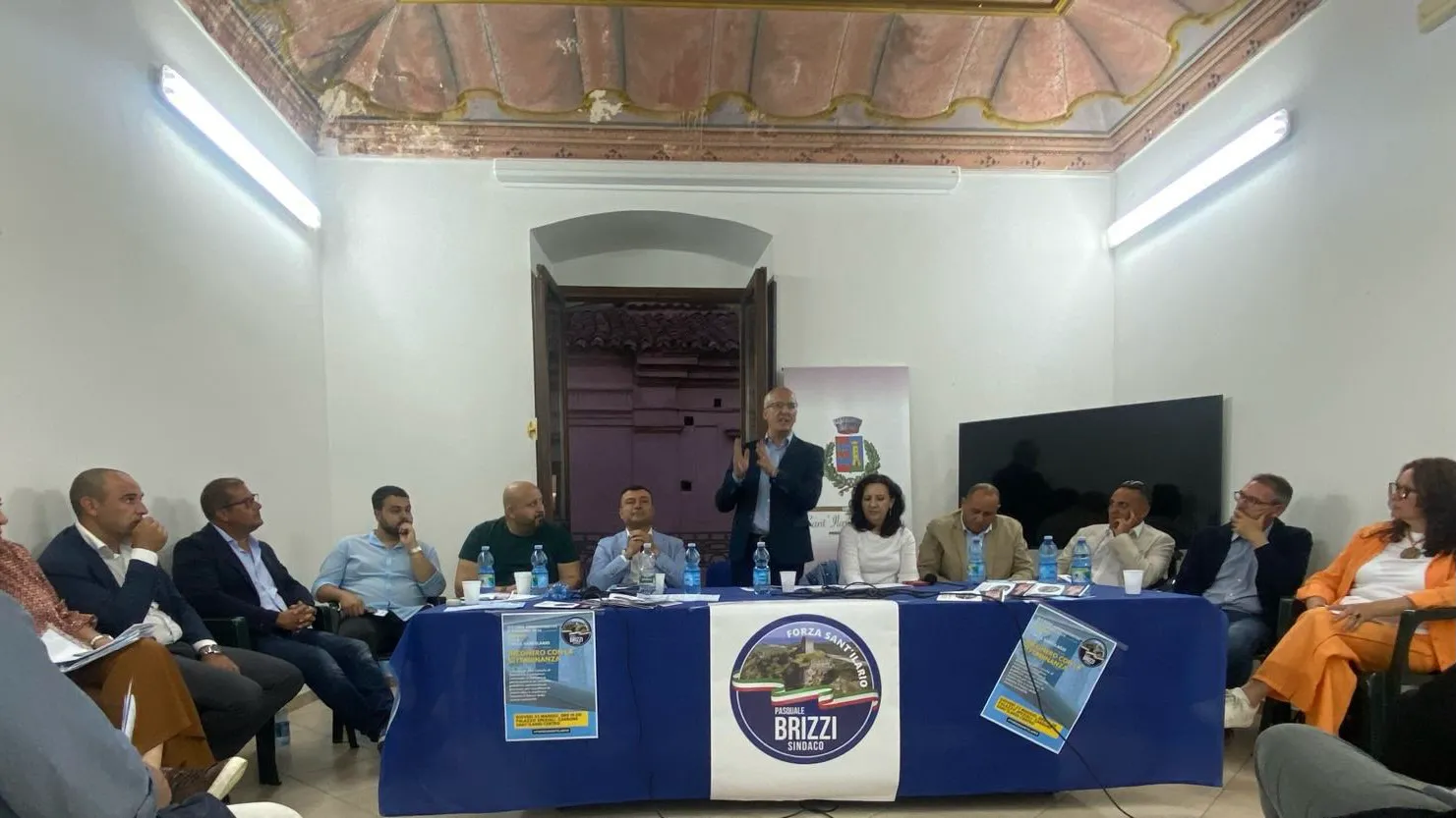 Elezioni Amministrative: “Forza Sant’Ilario” ha presentato il programma ...